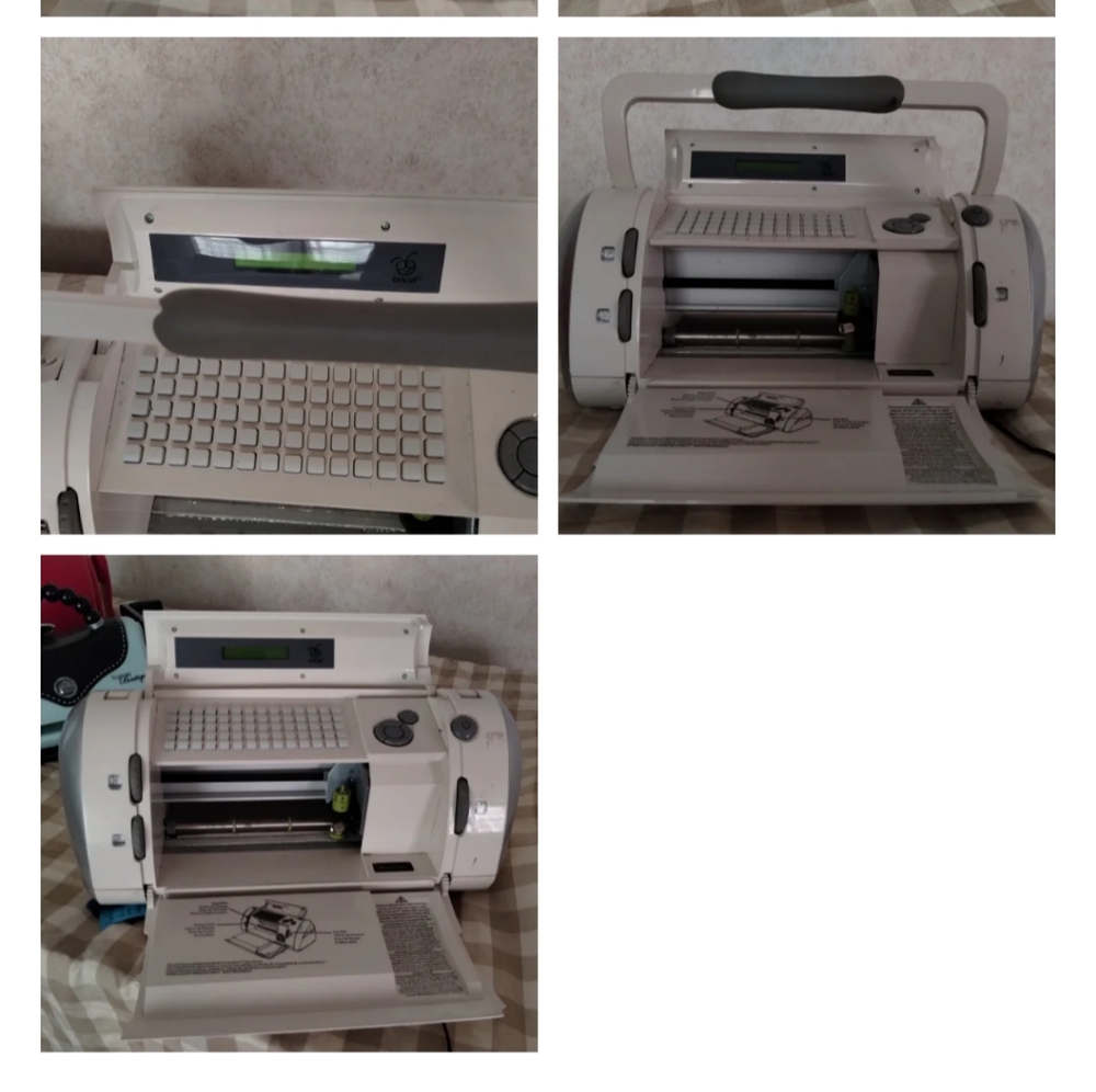 Circuit machine in great condition